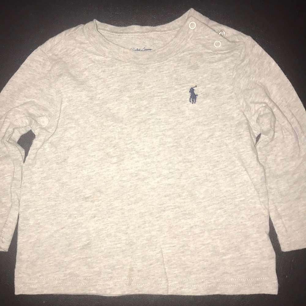 Long sleeve shirt